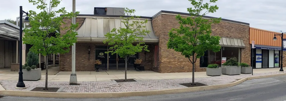 145 East Market Street, Suite B, Five Points Retail and Business Center