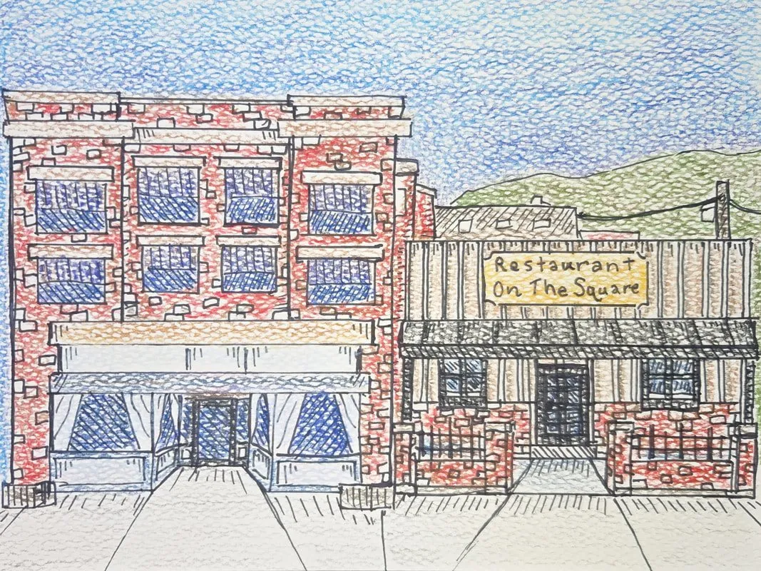 A New Restaurant Is Coming to the Corner of Monument Square