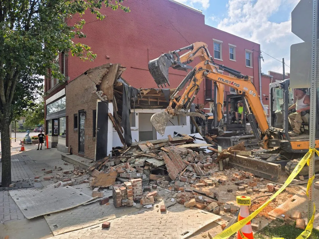 A New Chapter for East Market Street