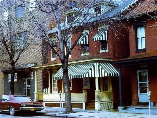 South Brown Street before 1969